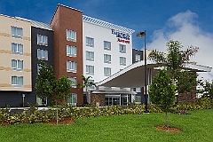 Fairfield Inn Pembroke Pines-0956